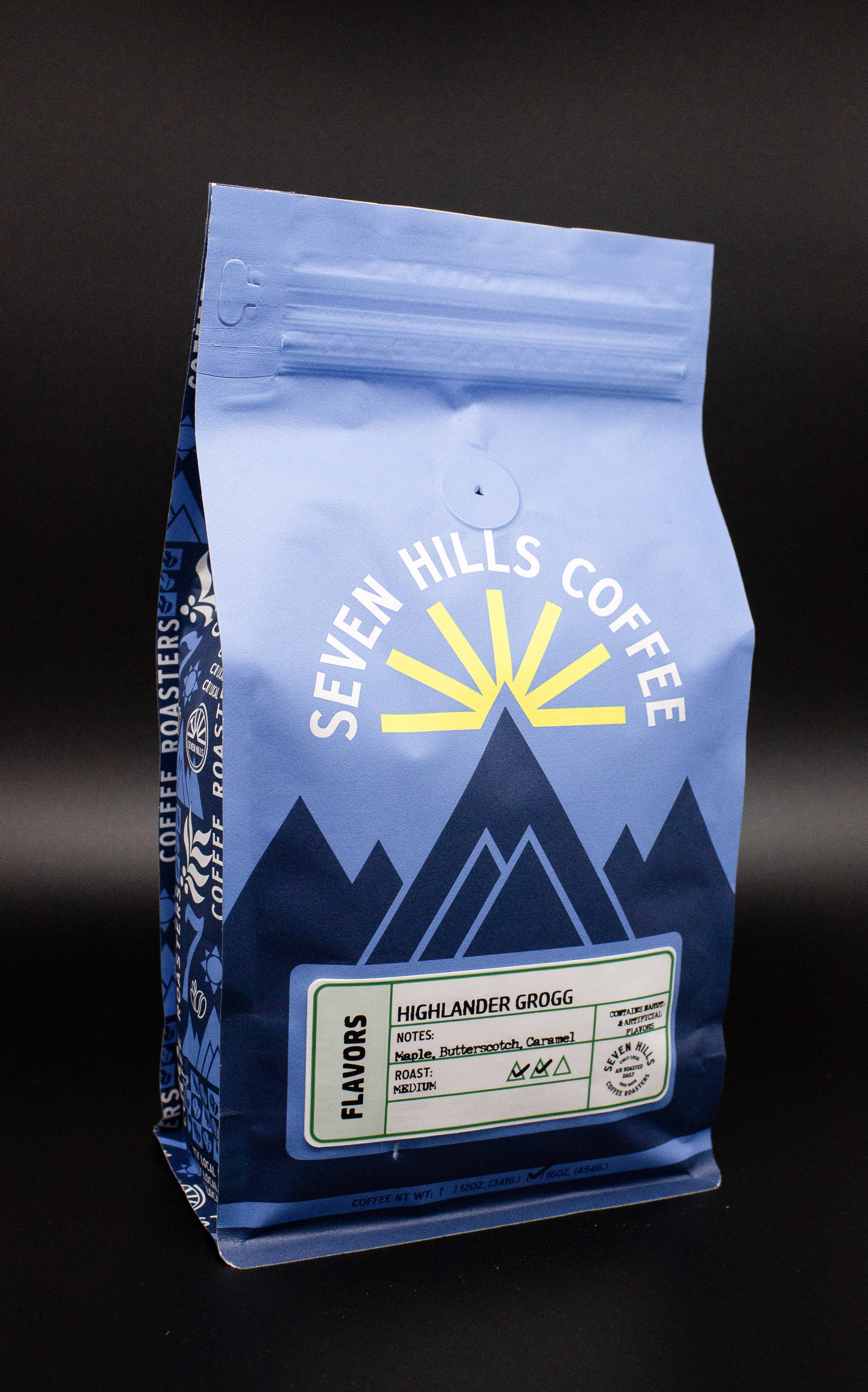 Brazilian Sunset — Seven Hills Coffee Roasters